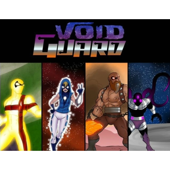 Sentinels of the Multiverse: Void Guard
