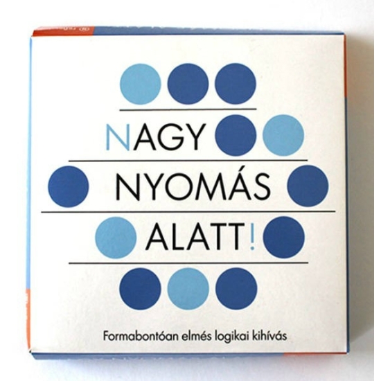 Nagy nyomás alatt