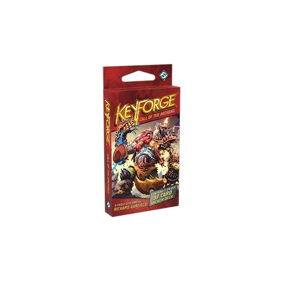 Keyforge: Call of the Archons - Archon Deck