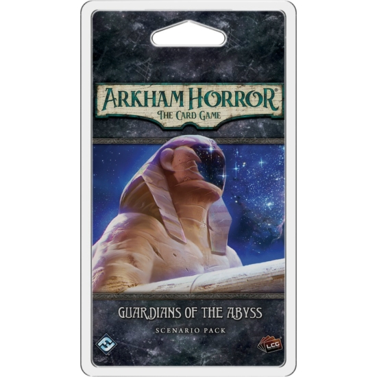 Arkham Horror LCG: Guardians of the Abyss Mythos Pack