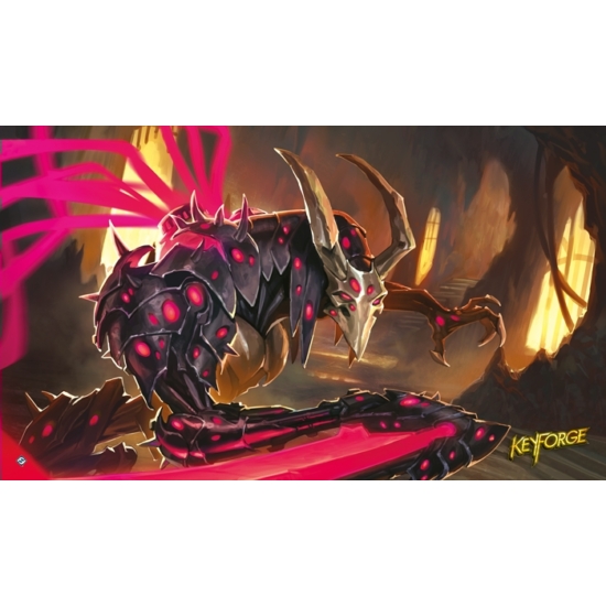 Keyforge: Into the Underworld Playmat