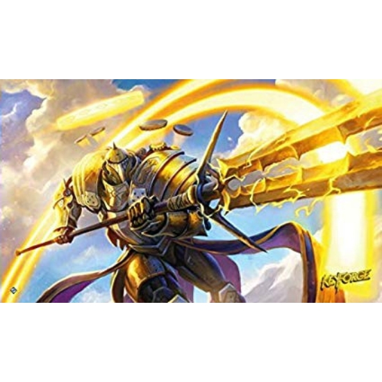 Keyforge: Raiding Knight Playmat