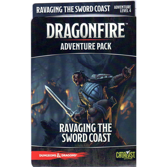Dragonfire: Ravaging Sword Coast