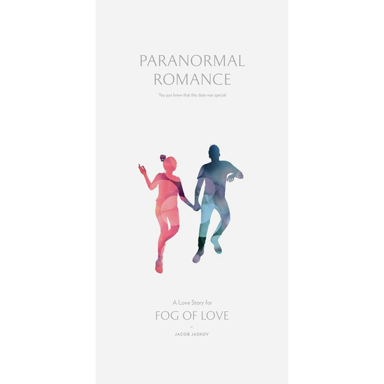 Fog of Love: Paranormal Romance kiegészítő
