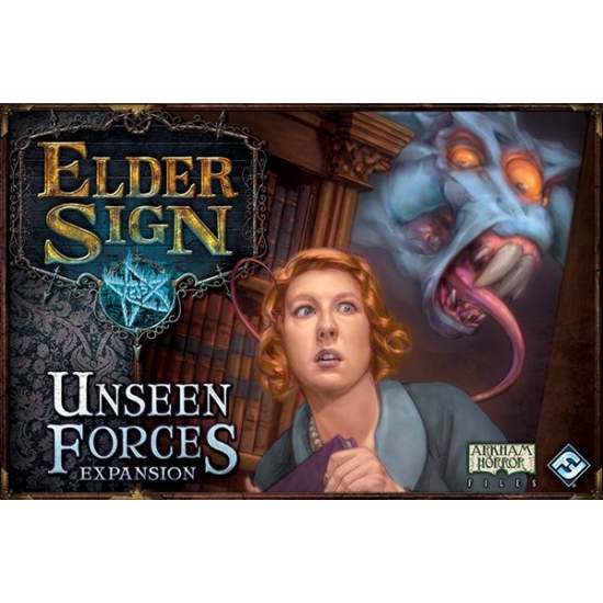 Elder Sign: Unseen Forces kiegészítő