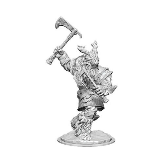 D&D Nolzur's Marvelous Miniatures: Frost Giant Male