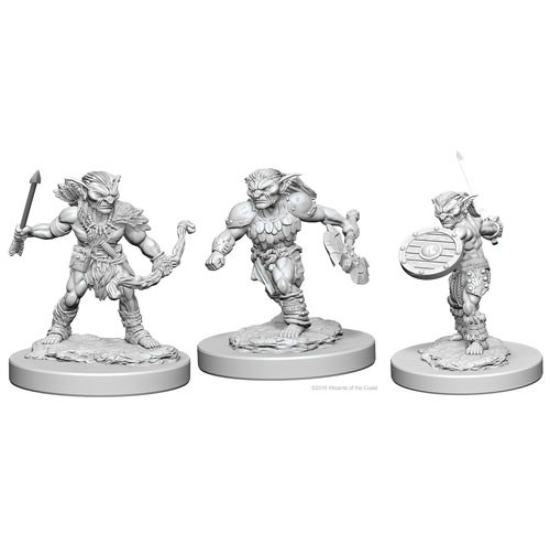 D&D Nolzur's Marvelous Miniatures: Goblins