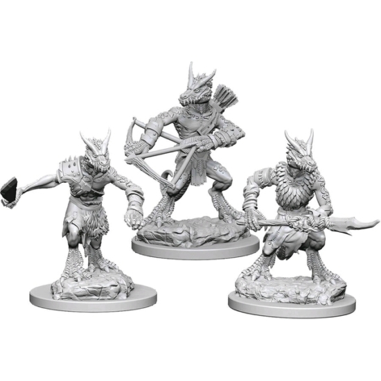 D&D Nolzur's Marvelous Miniatures: Kobolds