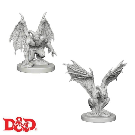 D&D Nolzur's Marvelous Miniatures: Gargoyles