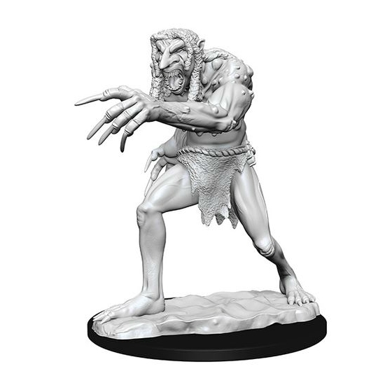 D&D Nolzur's Marvelous Miniatures: Troll