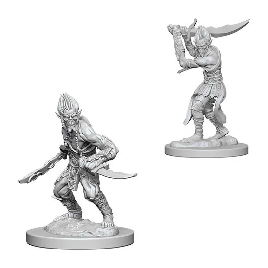 D&D Nolzur's Marvelous Miniatures: Githyanki