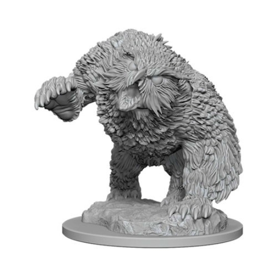 D&D Nolzur's Marvelous Miniatures: Owlbear