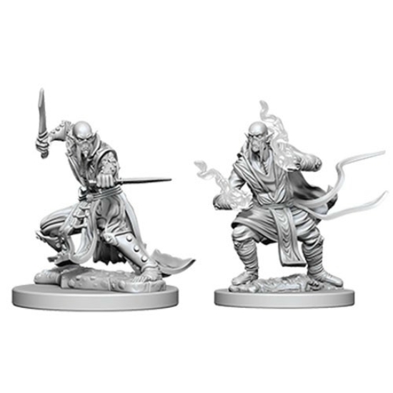 D&D Nolzur's Marvelous Miniatures: Githzerai