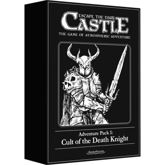 Escape the Dark Castle: Cult of the Death Knight kiegészítő