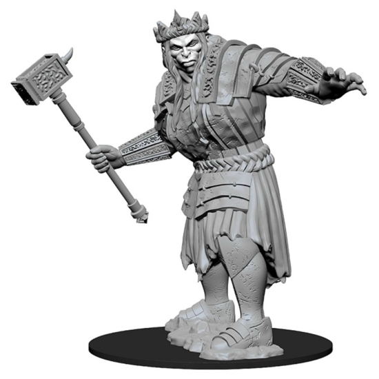 D&D Nolzur's Marvelous Miniatures: Fire Giant