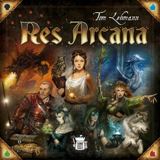 Res Arcana (angol)