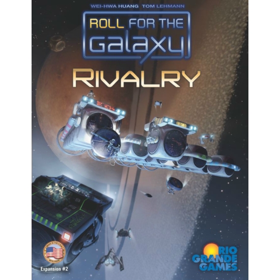 Roll for the Galaxy: Rivalry kiegészítő