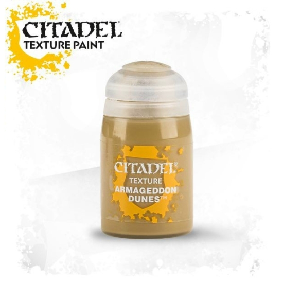 Citadel Texture: Armageddon Dunes (24 ml)