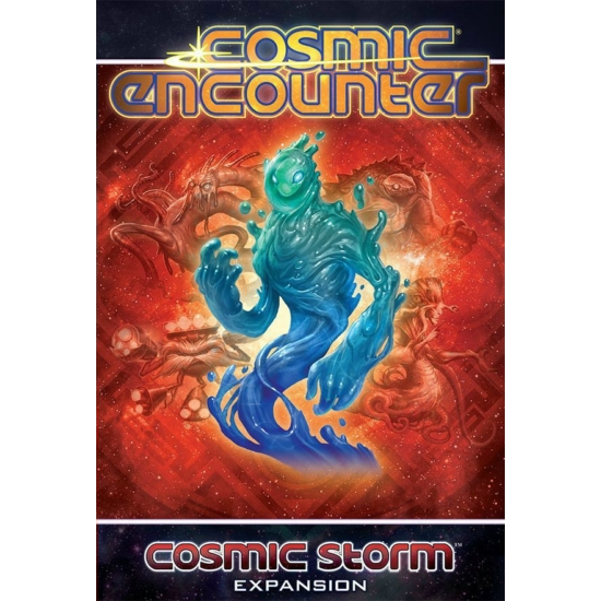 Cosmic Encounter: Cosmic Storm kiegészítő