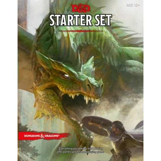 Dungeons & Dragons 5th edition: Starter Set