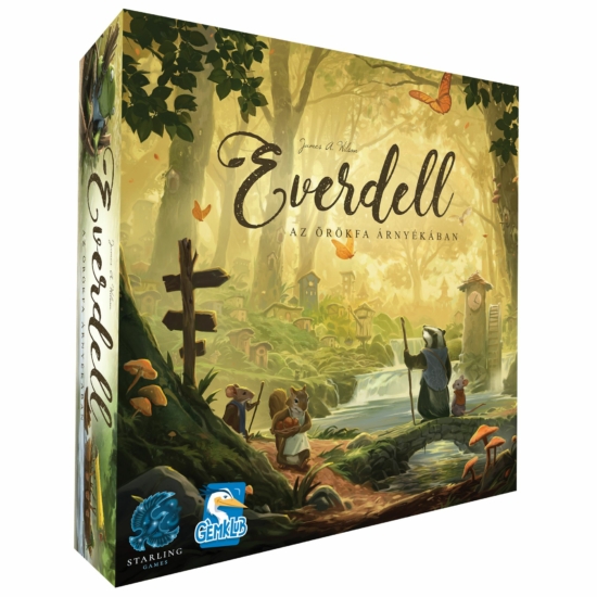 Everdell – Az Örökfa árnyékában