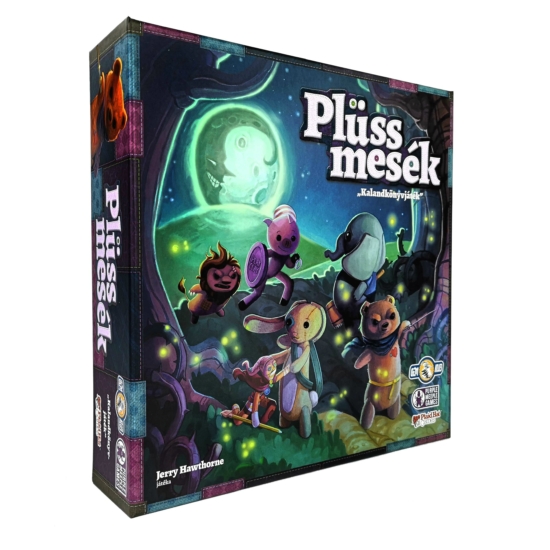 Plüssmesék