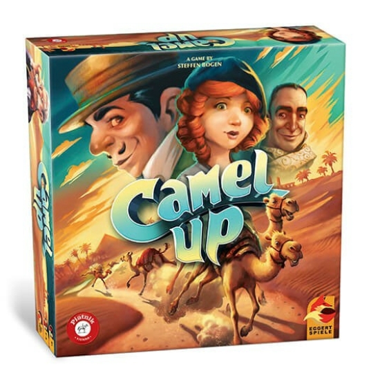 Camel Up 2.0