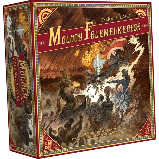 Moloch felemelkedése