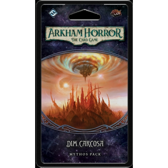 Arkham Horror LCG: Dim Carcosa