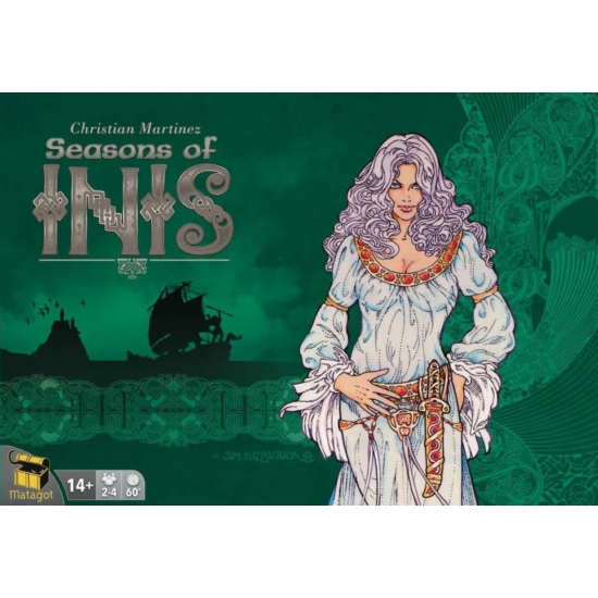 Inis: Seasons of Inis kiegészítő