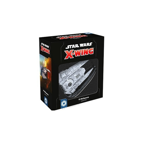Star Wars X-Wing 2.0: VT-49 Decimator