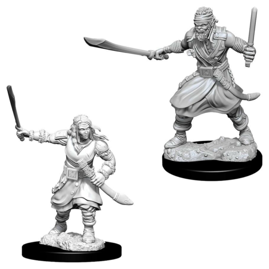 D&D Nolzur's Marvelous Miniatures: Bandits Wave8