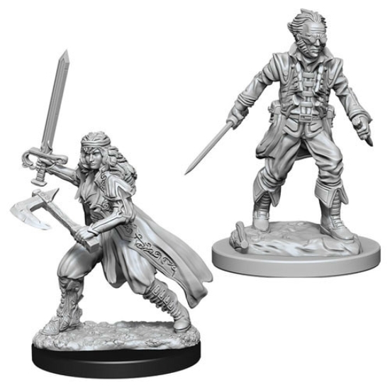 D&D Nolzur's Marvelous Miniatures: Vampire Hunter