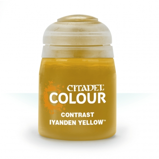 Citadel Contrast: Iyanden Yellow (18ml)