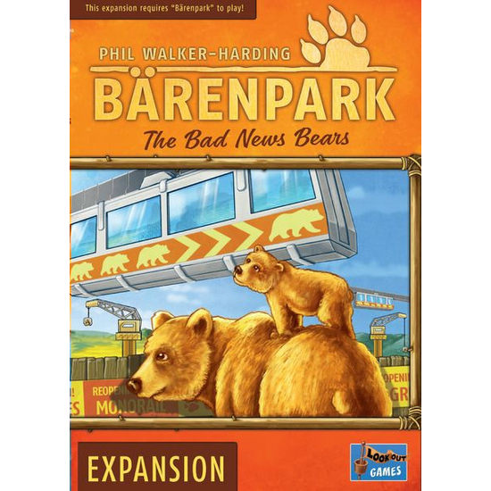Barenpark: The Bad News Bears kiegészítő