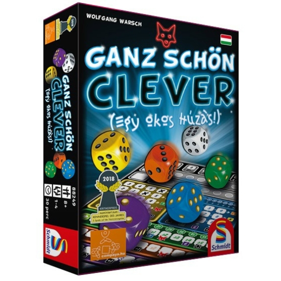 Ganz Schön Clever – Egy okos húzás!