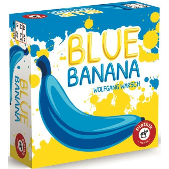 Blue Banana