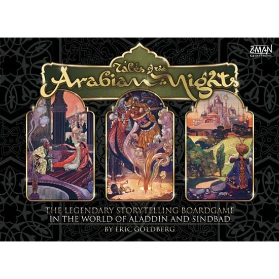 Tales of the Arabian Nights