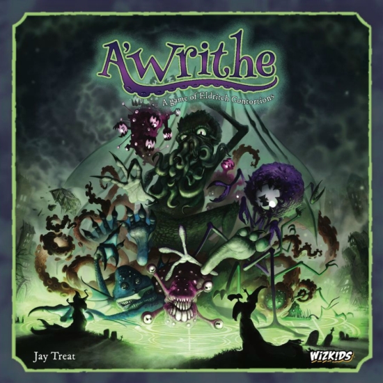 A'Writhe - A Game of Eldritch Contortions