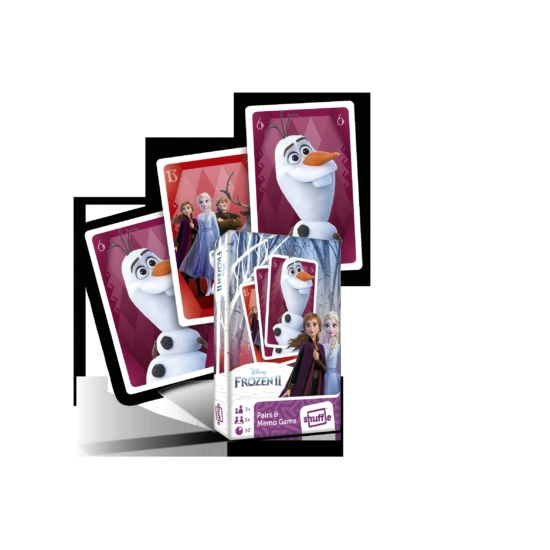 Jégvarázs 2. MINI Fekete Péter és memória kártya