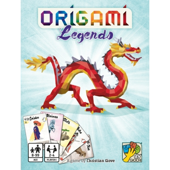 Origami: Legends