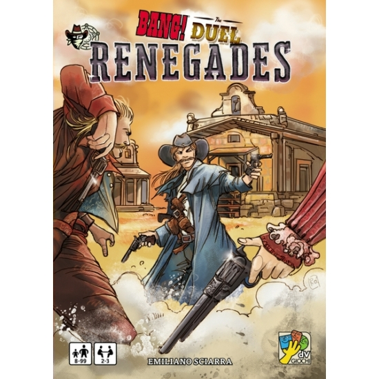 Bang: The Duel - Renegades kiegészítő