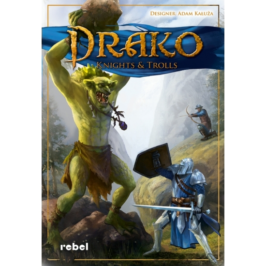 Drako: Knights and Trolls