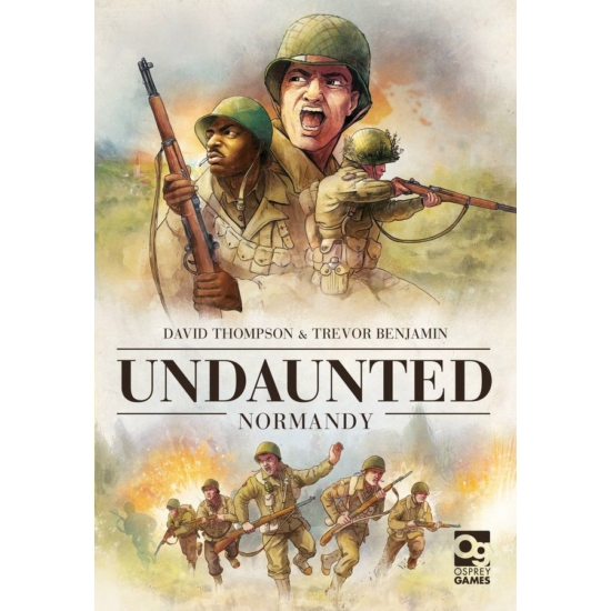 Undaunted: Normandy