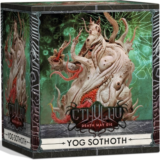 Cthulhu: Death May Die - Yog Sothoth