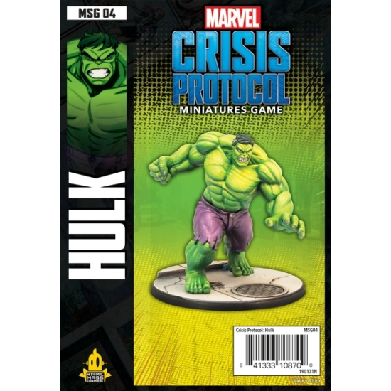 Marvel: Crisis Protocol - Hulk