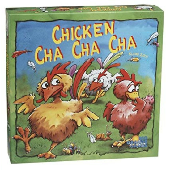 Chicken cha cha cha