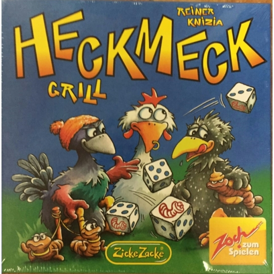 Heckmeck Grill