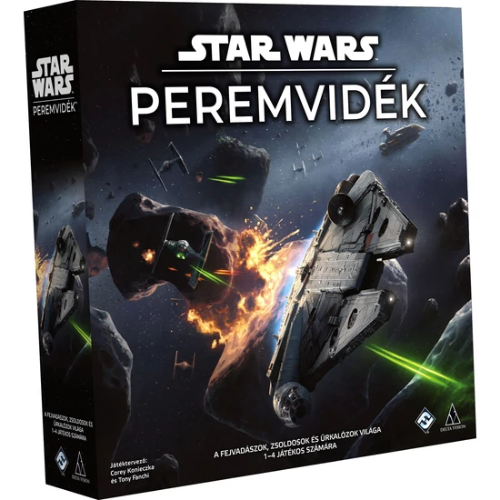 Star Wars: Peremvidék