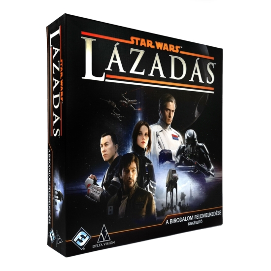 Star Wars: Lázadás - A Birodalom felemelkedése